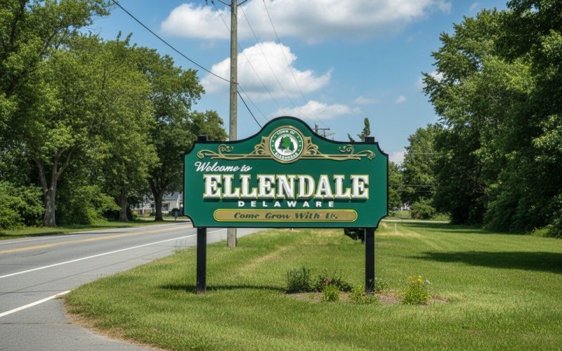 Ellendale, DE