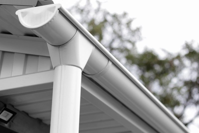 A Frame Roof Installation in Selbyville, DE
