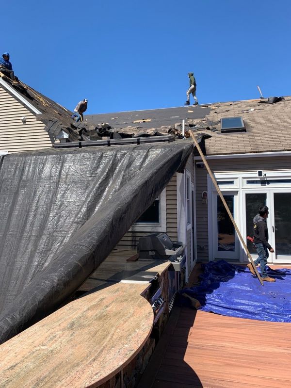 Roofing Service in Selbyville, DE