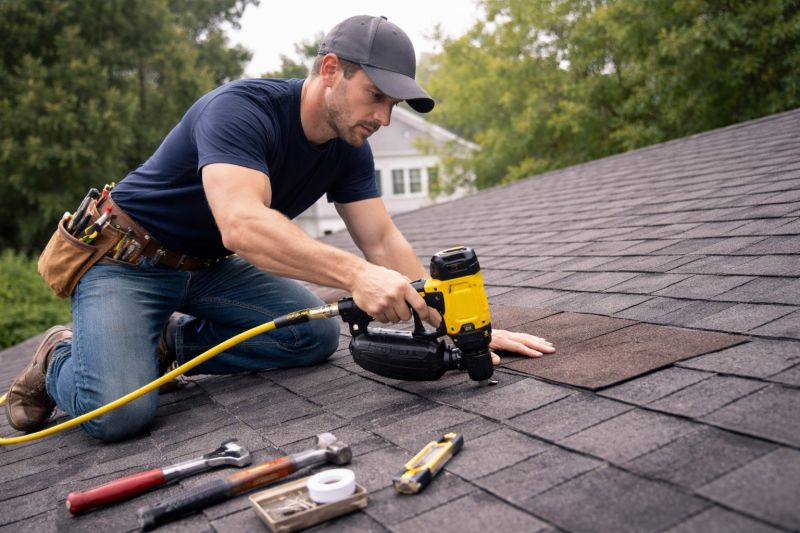 Roofing Service in Selbyville, DE