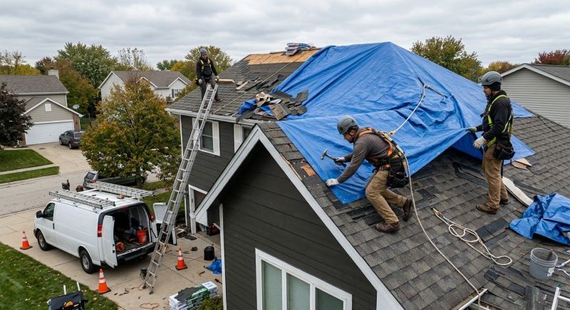 Roofing Service in Selbyville, DE