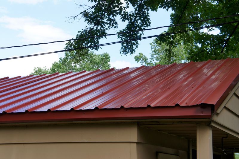 Aluminum Roof Installation in Dagsboro, DE