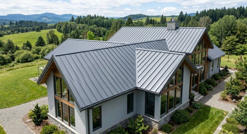 Aluminum Roof Installation in Dewey Beach, DE