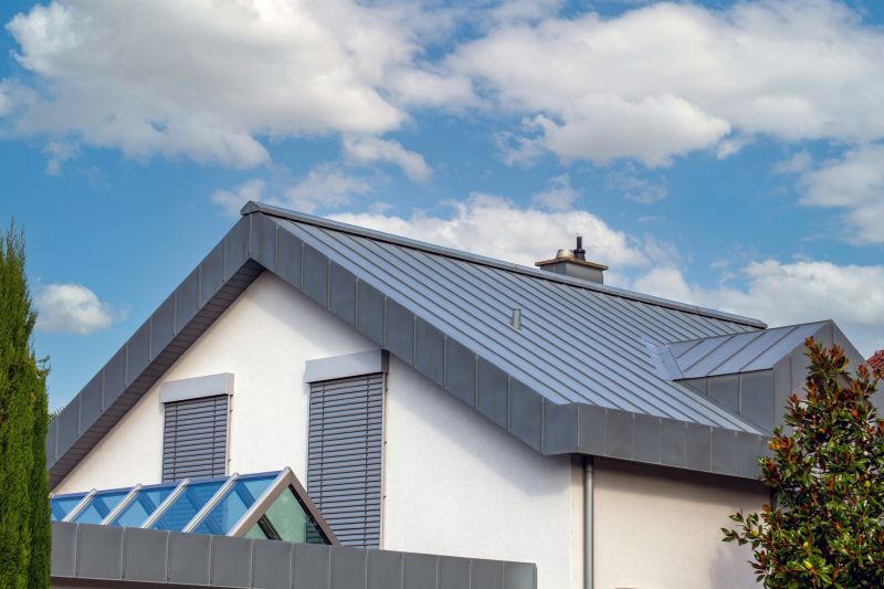 Aluminum Roof Installation in Ellendale, DE