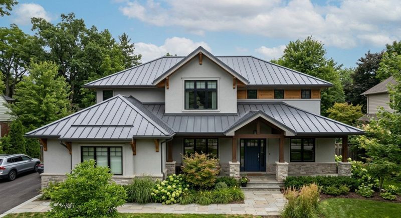 Aluminum Roof Replacement in Berlin, MD