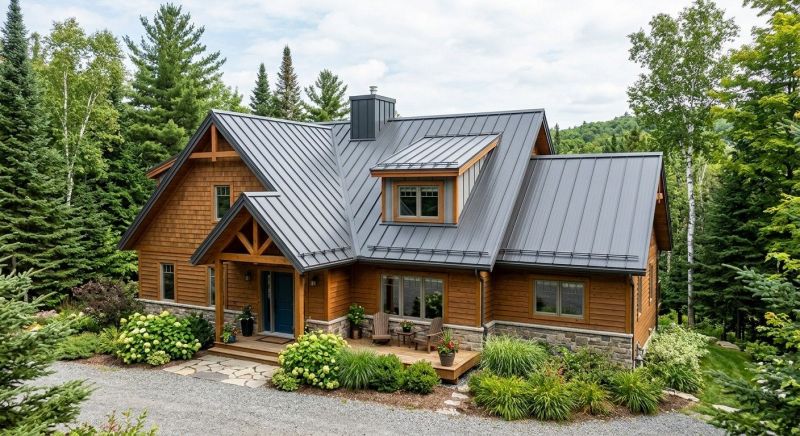 Aluminum Roof Replacement in Bethany Beach, DE