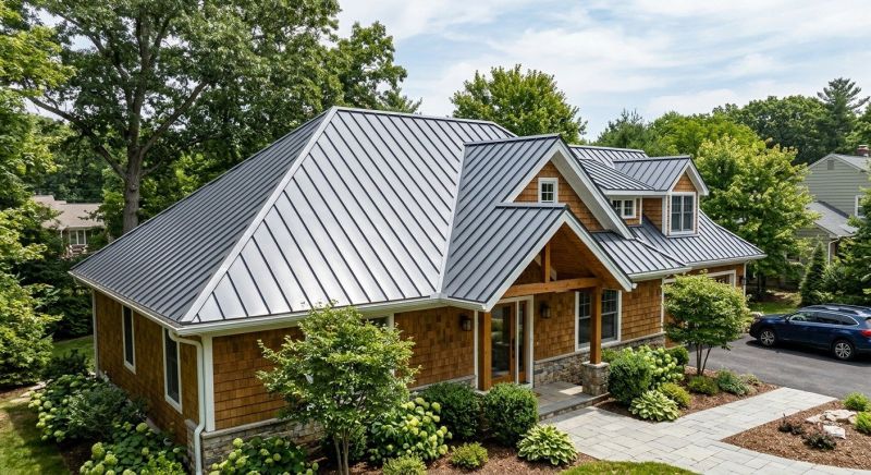 Aluminum Roof Replacement in Dewey Beach, DE