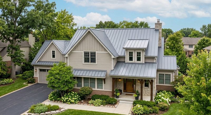 Aluminum Roof Replacement in Lewes, DE