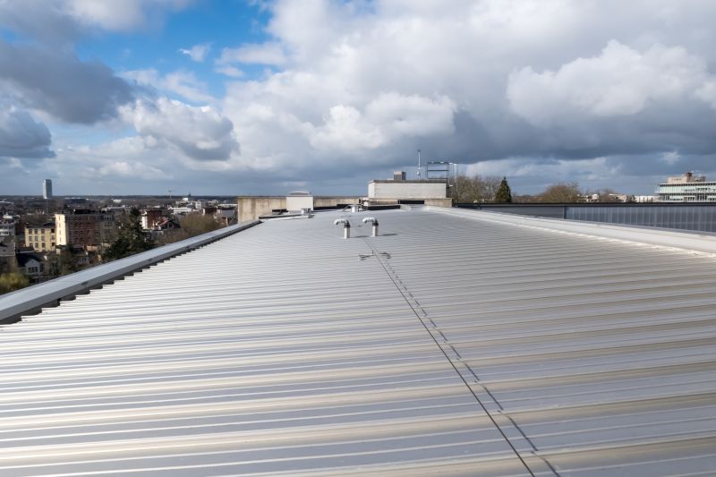 Aluminum Roof Waterproofing in Selbyville, DE