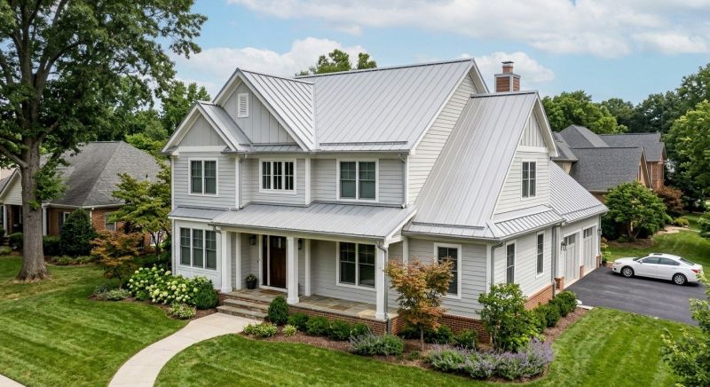Aluminum Roof Waterproofing in Selbyville, DE