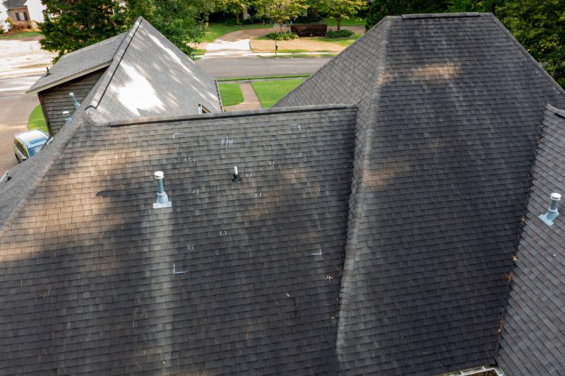 Asphalt Roof Inspection in Delmar, DE