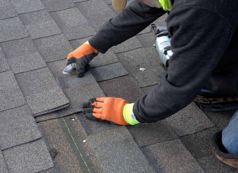 Asphalt Roof Repair in Parsonsburg, MD
