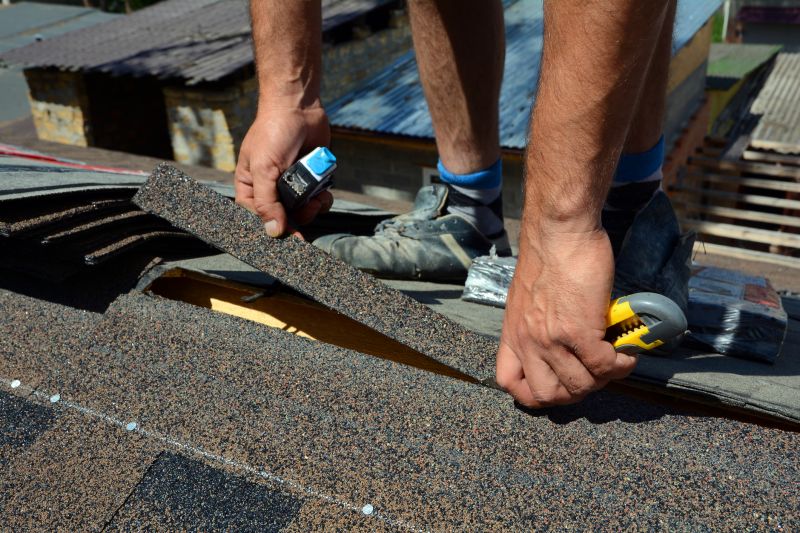Asphalt Roof Repair in Worcester County, MD