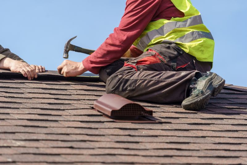 Asphalt Roof Repair in Worcester County, MD