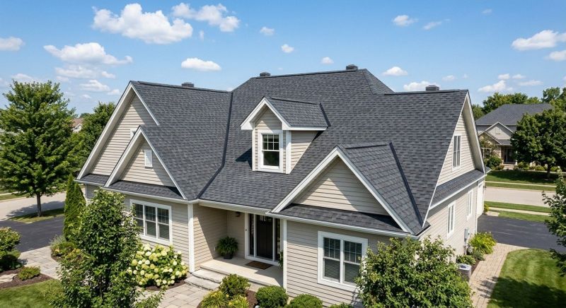 Asphalt Roof Replacement in Berlin, MD