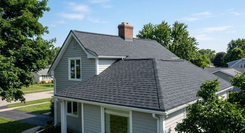 Asphalt Roof Replacement in Bethany Beach, DE