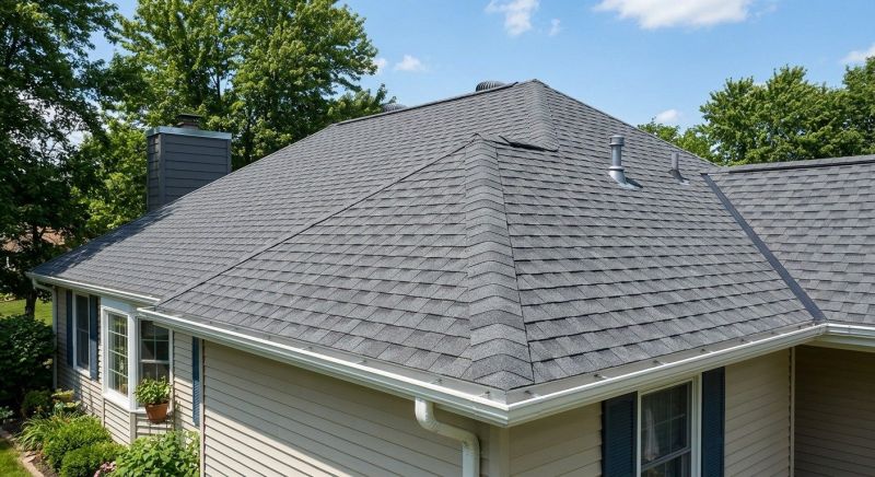 Asphalt Roof Replacement in Dagsboro, DE