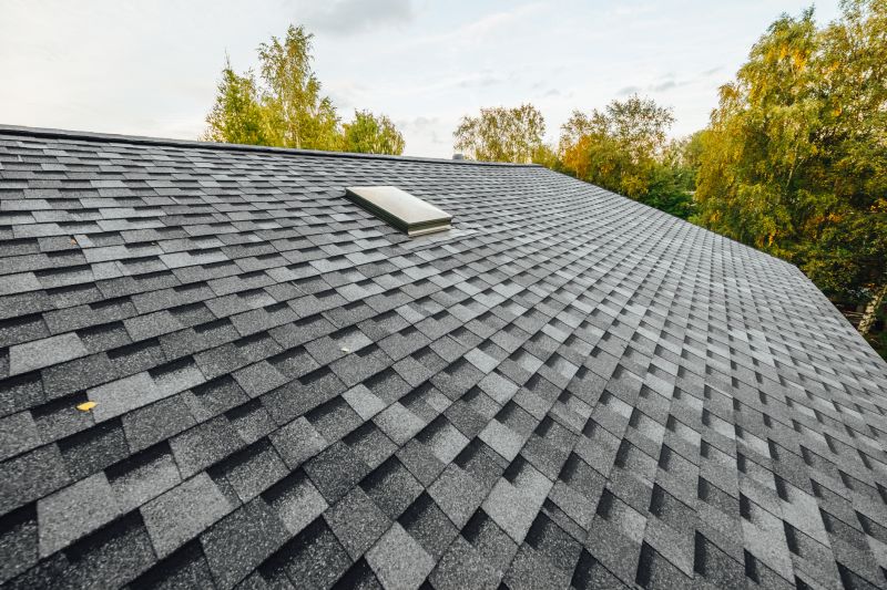Asphalt Roof Replacement in Frankford, DE