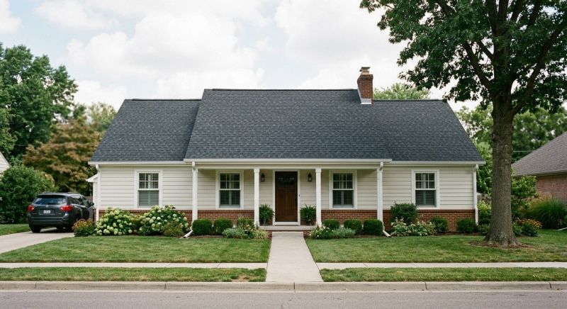 Asphalt Roof Replacement in Georgetown, DE