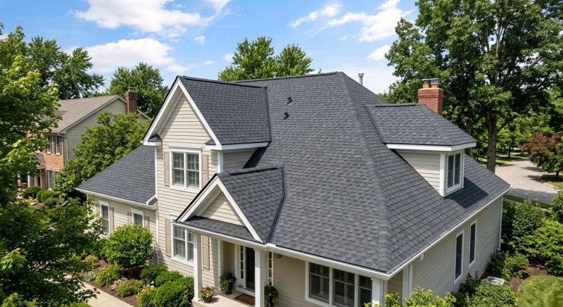 Asphalt Roof Replacement in Millsboro, DE