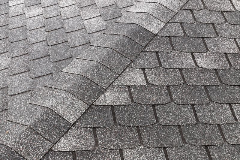 Asphalt Roof Replacement in Parsonsburg, MD