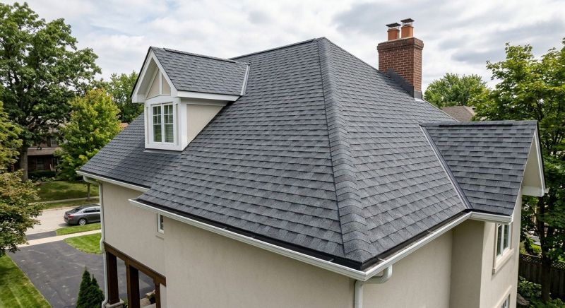 Asphalt Shingle Roof Installation in Selbyville, DE
