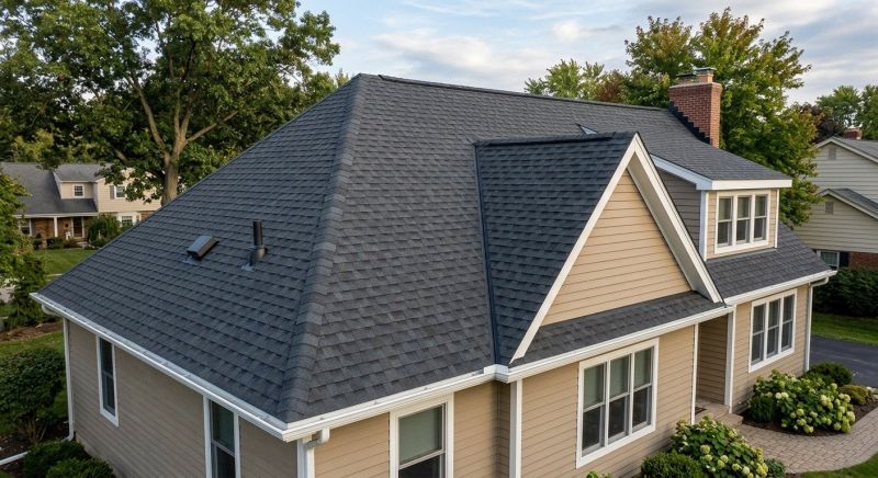 Asphalt Shingles Installation in Bethany Beach, DE