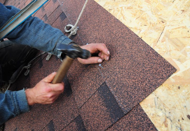 Asphalt Shingles Installation in Fenwick Island, DE