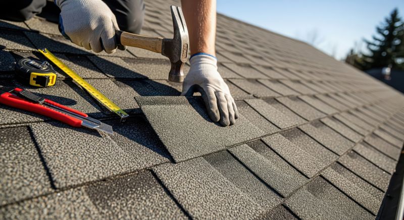 Asphalt Shingles Installation in Lewes, DE