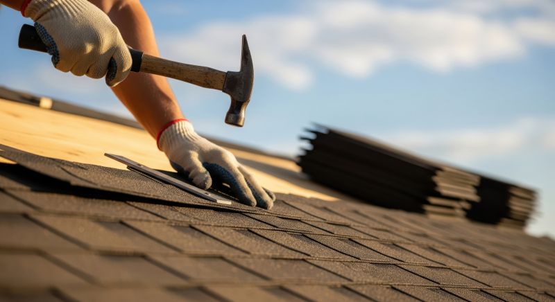 Asphalt Shingles Installation in Selbyville, DE