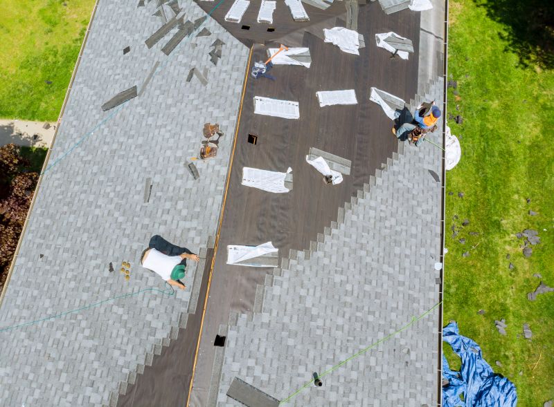 Asphalt Shingles Installation in Worcester County, MD
