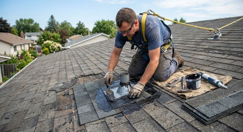Asphalt Shingles Repair in Bethany Beach, DE