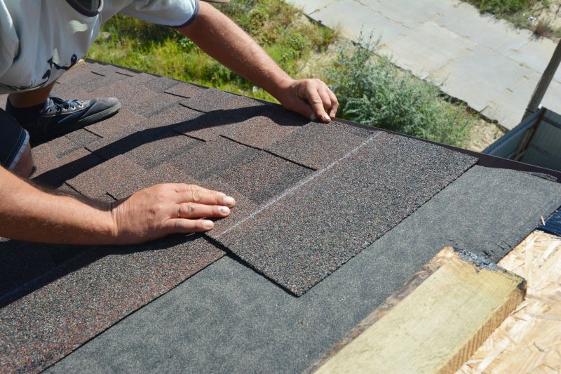 Asphalt Shingles Repair in Millsboro, DE