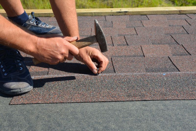 Asphalt Shingles Repair in Milton, DE