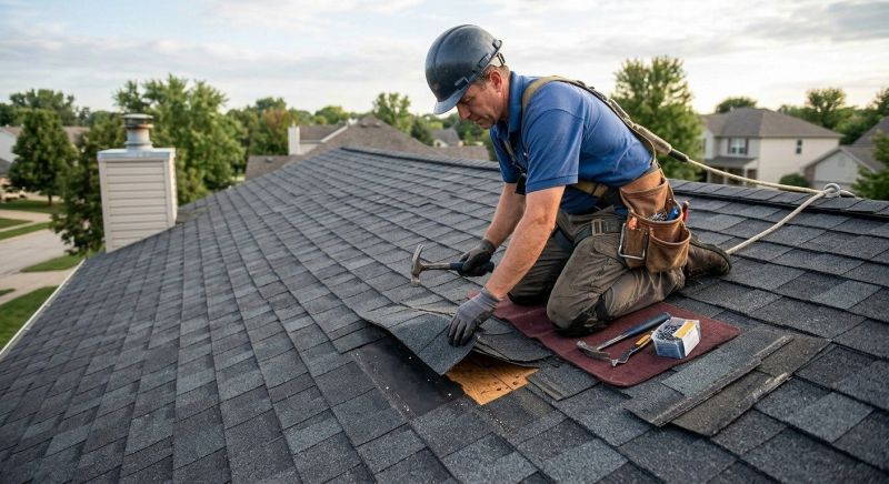 Asphalt Shingles Repair in Ocean View, DE