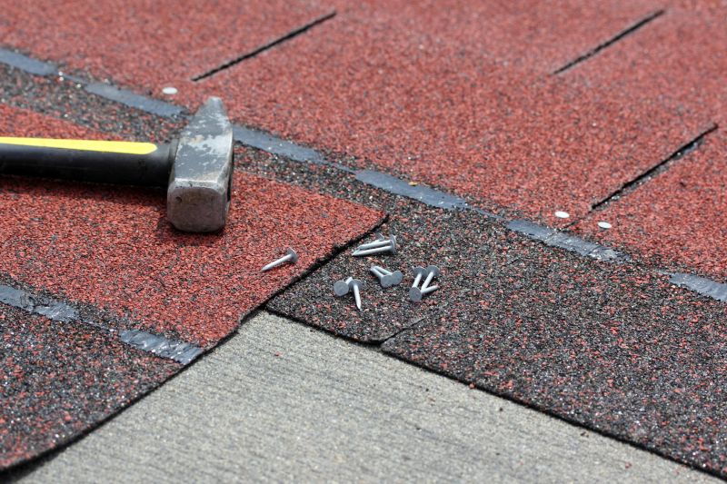 Asphalt Shingles Repair in Worcester County, MD