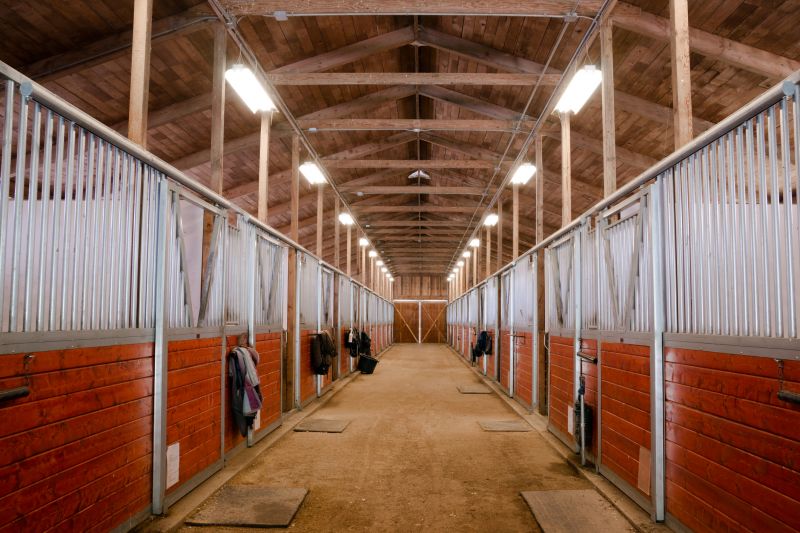 Barn Roof Construction in Selbyville, DE