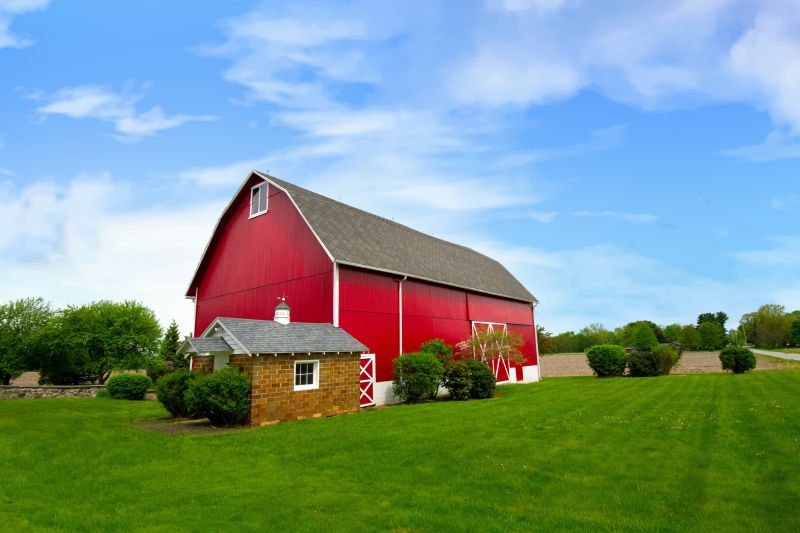 Barn Roof Installation in Selbyville, DE