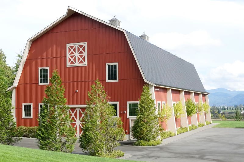 Barn Roof Installation in Selbyville, DE
