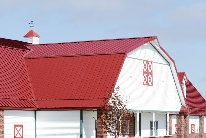 Barn Roof Replacement in Millsboro, DE