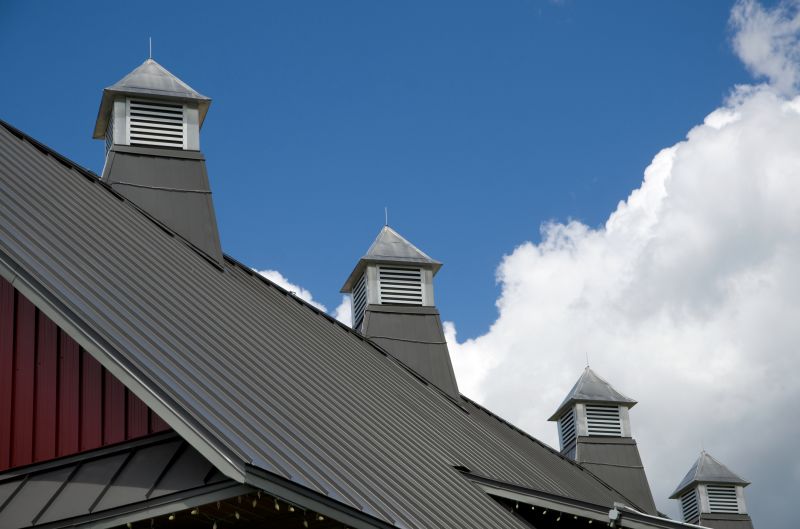 Barn Roof Replacement in Ocean View, DE
