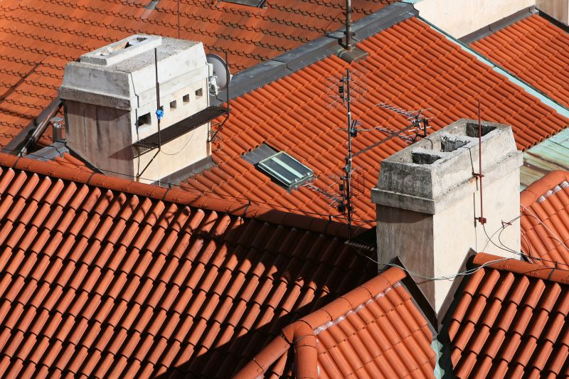 Barrel Tile Roof Installation in Selbyville, DE