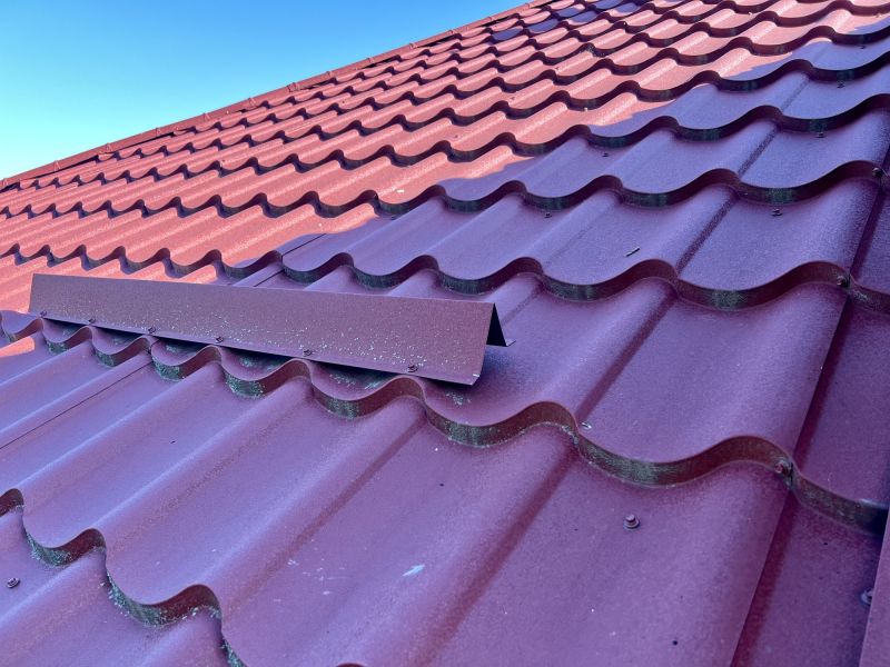 Barrel Tile Roof Installation in Selbyville, DE