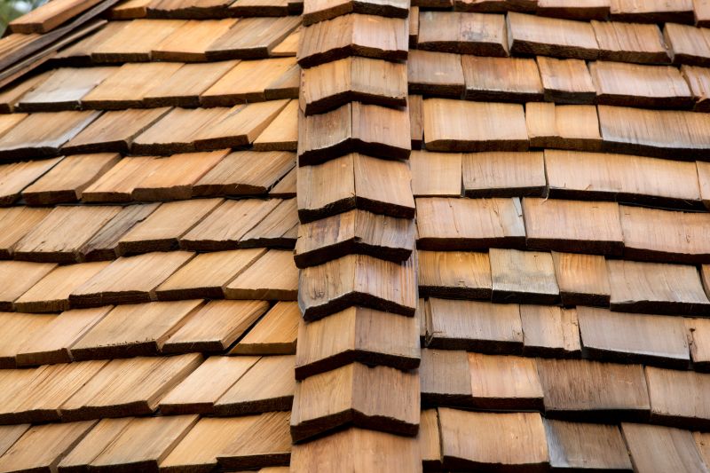 Cedar Roof Installation in Dewey Beach, DE