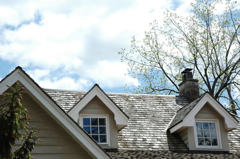 Cedar Roof Installation in Milton, DE