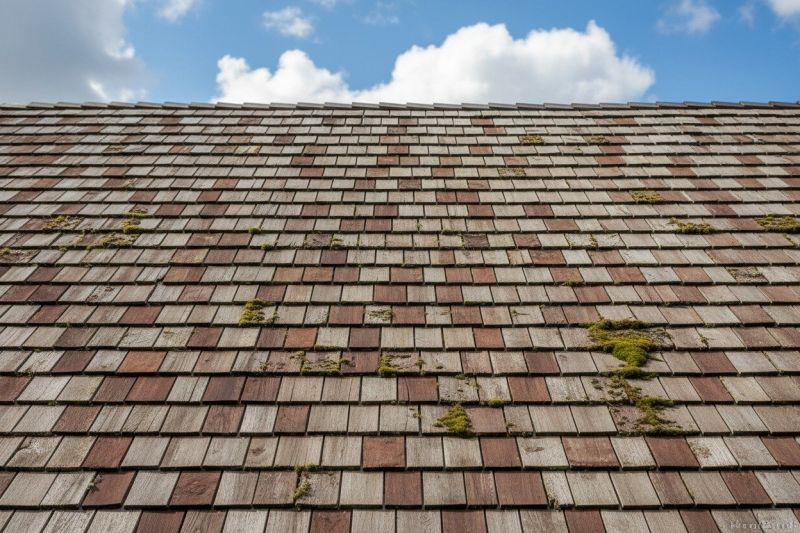 Cedar Roof Replacement in Frankford, DE