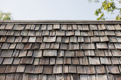 Cedar Roof Replacement in Millsboro, DE