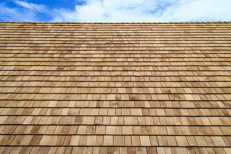 Cedar Shake Roof Construction in Bethany Beach, DE