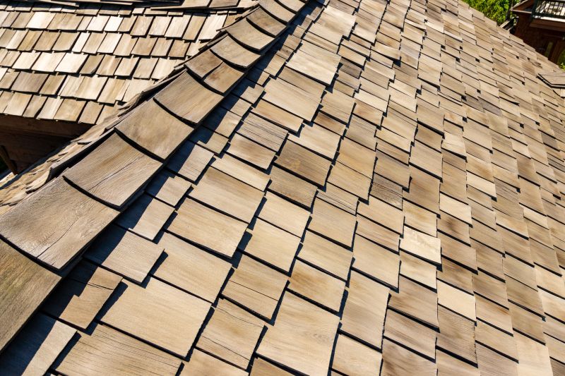 Cedar Shake Roof Construction in Harbeson, DE