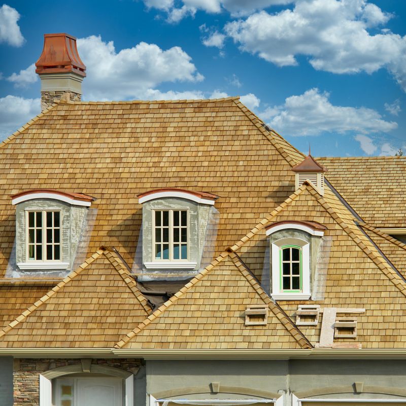 Cedar Shake Roof Construction in Millville, DE